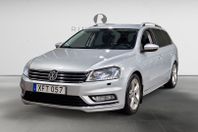 Volkswagen Passat Var 2.0 TDI 177 HK DSG 4M GT DRAG D-VÄRM