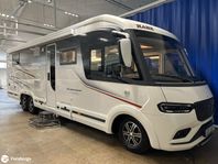 Kabe Imperial TMMI 910QB / AC / Hydrualiska stödben / Solcel