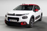 Citroën C3 1.2 PURETECH 110 HK AUT BLUETOOTH 2100MIL 1ÄGARE