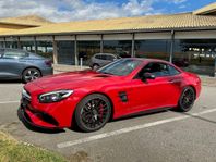 Mercedes-Benz SL 63 AMG Speedshift MCT