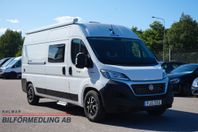 Elnagh E-van 2 Automat Solcell Dieselvärmare 130hk