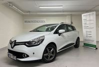 Renault Clio Sport Tourer 1.5 dCi Motorvärmare Navi Drag
