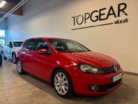 Volkswagen Golf 5-dörrar 1.8 TSI Wolfsburg Edition 160 hk