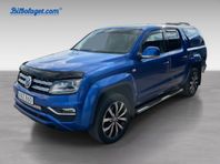 Volkswagen Amarok Dubbelhytt 2.9t Dhytt 3,0 V6 TDi 4mot DSG