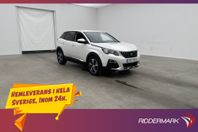 Peugeot 3008 1.2 PureTech 131hk Apple CarPlay 0,51L/mil