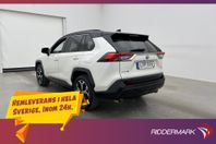 Toyota RAV4 Plug-in Hybrid Style Premium HUD Kamera Skinn