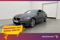 BMW 435 d xDrive Coupé M Sport T-Lucka H/K Kamera HUD Drag