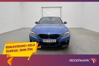 BMW 330 e Sedan 252hk M Sport Skinn H/K Kamera HUD Navi