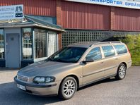 Volvo V70 2.4 Euro 4|Välvårdad|Drag