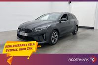 Kia Cee´d SW Plug-In 141hk Advance Plus 2 Panorama Skinn Dra