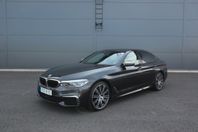BMW M550 i Ultimate Edition xDrive B&W Massage 360º Kamera