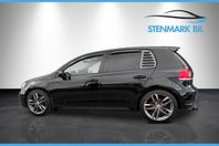 Volkswagen Golf 5-door GTI 2.0 TSI GTI Euro 5