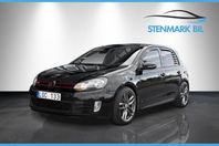 Volkswagen Golf 5-door GTI 2.0 TSI GTI Euro 5