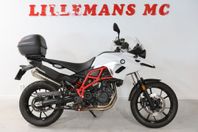 BMW Motorrad F 700 GS