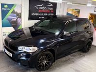 BMW X5 xDrive25d Steptronic M Sport Euro 6 Nybes