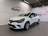 Renault Clio 0.9 TCe 90hk Navigation / SoV Hjul