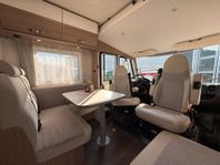 Carado I449 -3500 kg-1 ägare-690 mil-automat-nyskick!