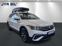 Volkswagen Tiguan Allspace 7-sits 1.5 TSI  B-kam/Drag/MOMS