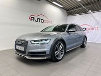Audi A6 allroad quattro 3.0 TDI V6 218hk|LED|D-värm|Drag