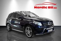 Mercedes-Benz GLE 350 d 4MATIC 9G-Tronic AMG Line 258hk