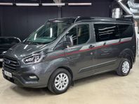 Dethleffs Globevan 150hk Aut Pop-Up Kyl Dusch Gas Toa Drag