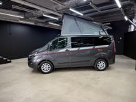 Dethleffs Globevan 150hk Aut Pop-Up Kyl Dusch Gas Toa Drag