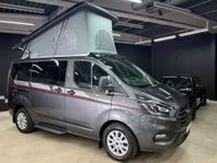 Dethleffs Globevan 150hk Aut Pop-Up Kyl Dusch Gas Toa Drag