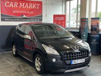 Peugeot 3008 1.6 e-HDi FAP EGS Euro 5 Panorama Besiktigad