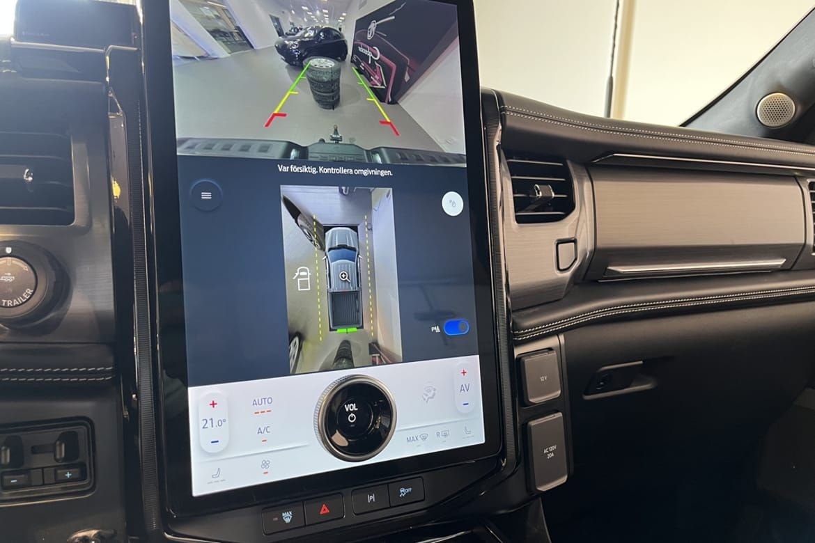 Ford F-150 Lightning Extended Range, 571hp, 2023