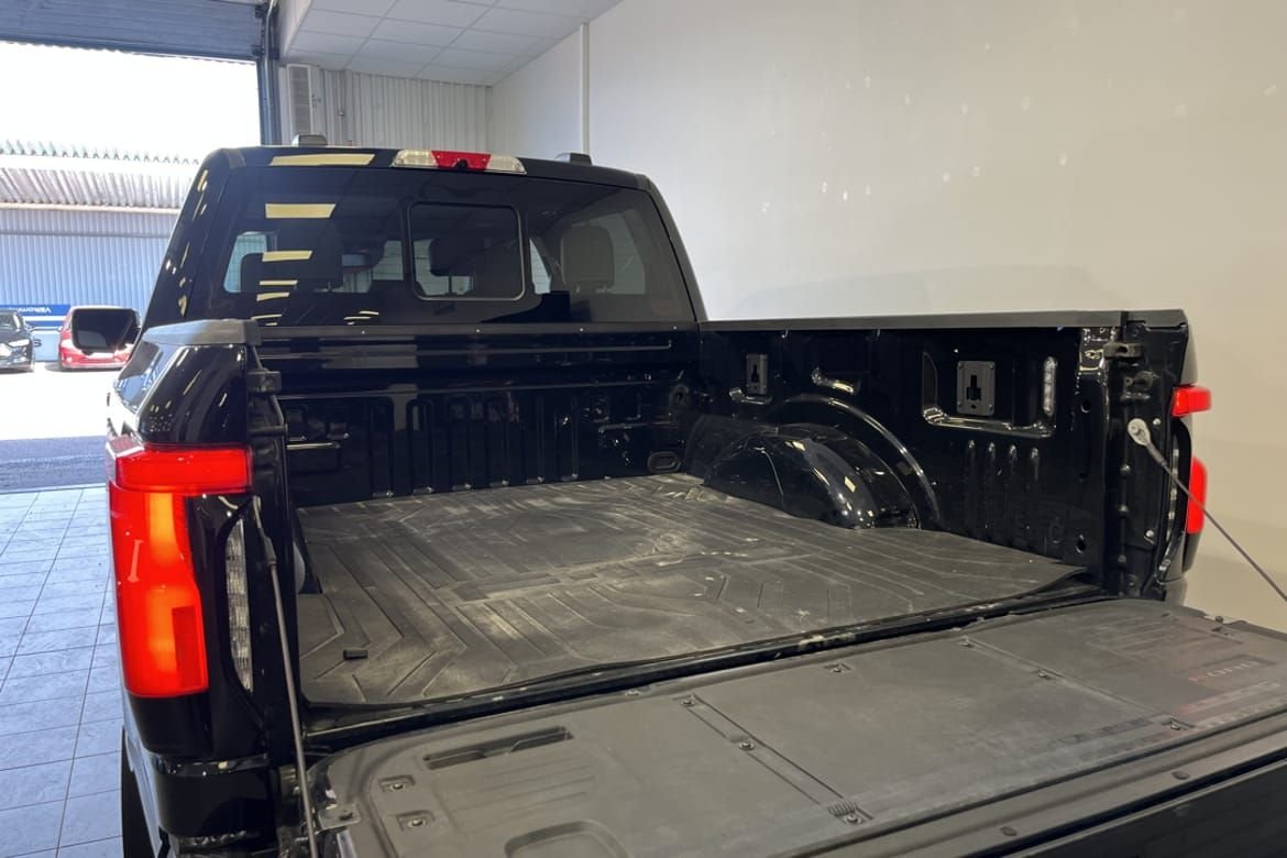 Ford F-150 Lightning Extended Range, 571hp, 2023