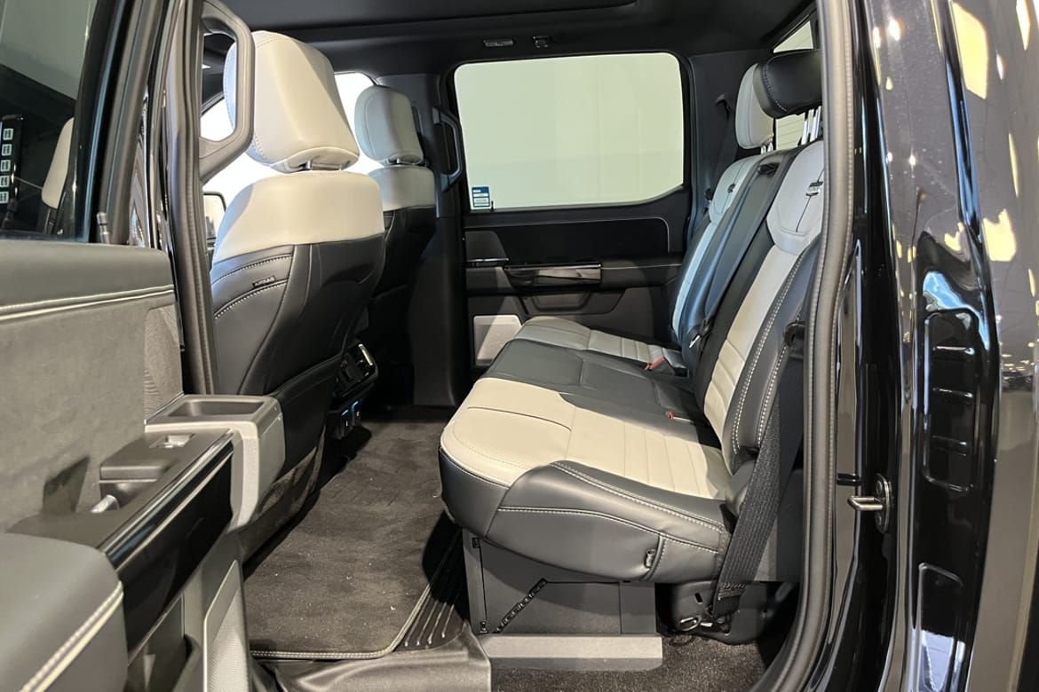 Ford F-150 Lightning Extended Range, 571hp, 2023