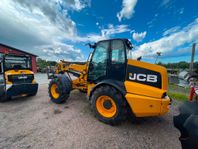 JCB TM 320 S med hitch