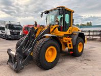 Volvo L60H2 4-Spak Cdc C-Smörj Steg5 Lockup
