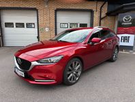 Mazda 6 Wagon 2.5 SKYACTIV-G Automat Euro 6 194hk