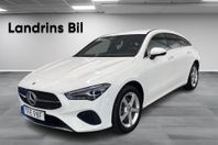Mercedes-Benz CLA 250 e Shooting Brake Laddhybrid / Dragkrok