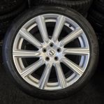 Volvo 19tum V90/S90/V60/XC60 fälgar med GOODYEAR sommardäck