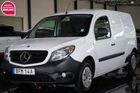 Mercedes-Benz Citan 109 CDI 3-Sits Lång Kamera Dragkrok