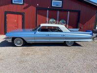 Cadillac Serie 62 1962 4d ht Mkt fin bil