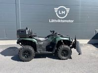 BRP CAN AM Outlander pro HD7 Begagnad