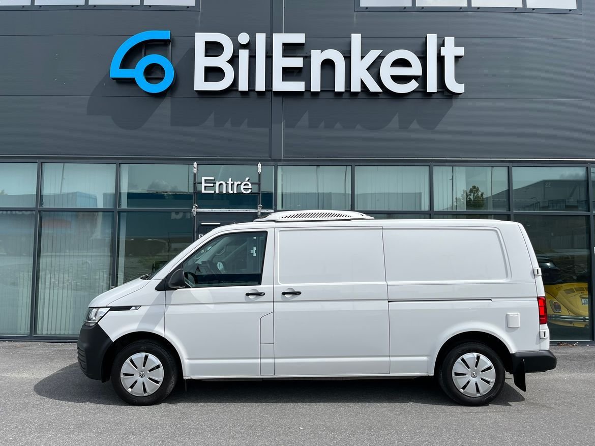 Volkswagen Transporter TDI 15...