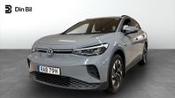 Volkswagen ID.4 Pro Performance/Dragkrok/Asspkt/stylepkt