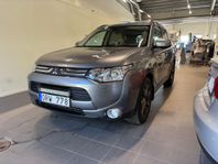 Mitsubishi Outlander 2.2 Di-D 4WD Business 7-sits 1ägare
