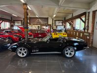 Chevrolet Corvette C3 STINGRAY 502 BIGBLOCK CAB EV BYTE