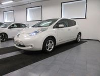 Nissan Leaf 24 kWh ZE0 1st Facelift Läder Bose Edition