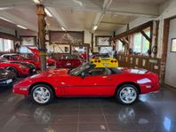 Chevrolet Corvette C4 L98 CAB SVENSKSÅLD 5200 MIL EV BYTE