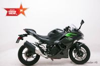Kawasaki Ninja 500 DEMO *Snabb hemleverans*