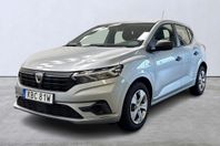 Dacia Sandero TCe 90 essential