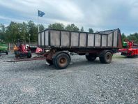 Spannmålsvagn 16m3