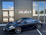 Porsche Cayman S PDK Euro 5