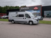 Karmann DAVIS 620 *Långbäddar *Truma *Solcell